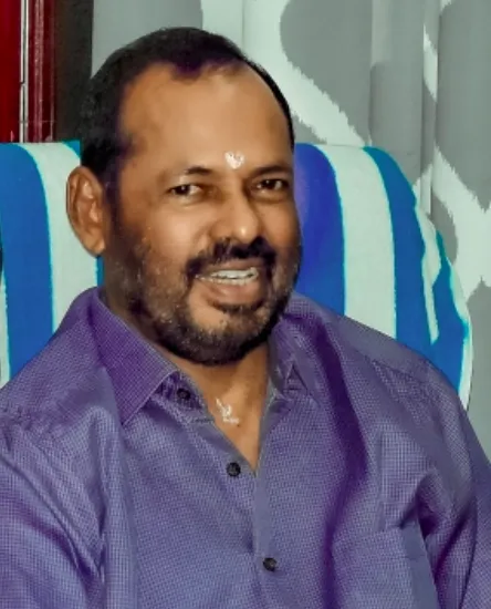 Dr. T.D. Bose — Chief Ayurvedic Physician and Marma Specialist at Agasthya