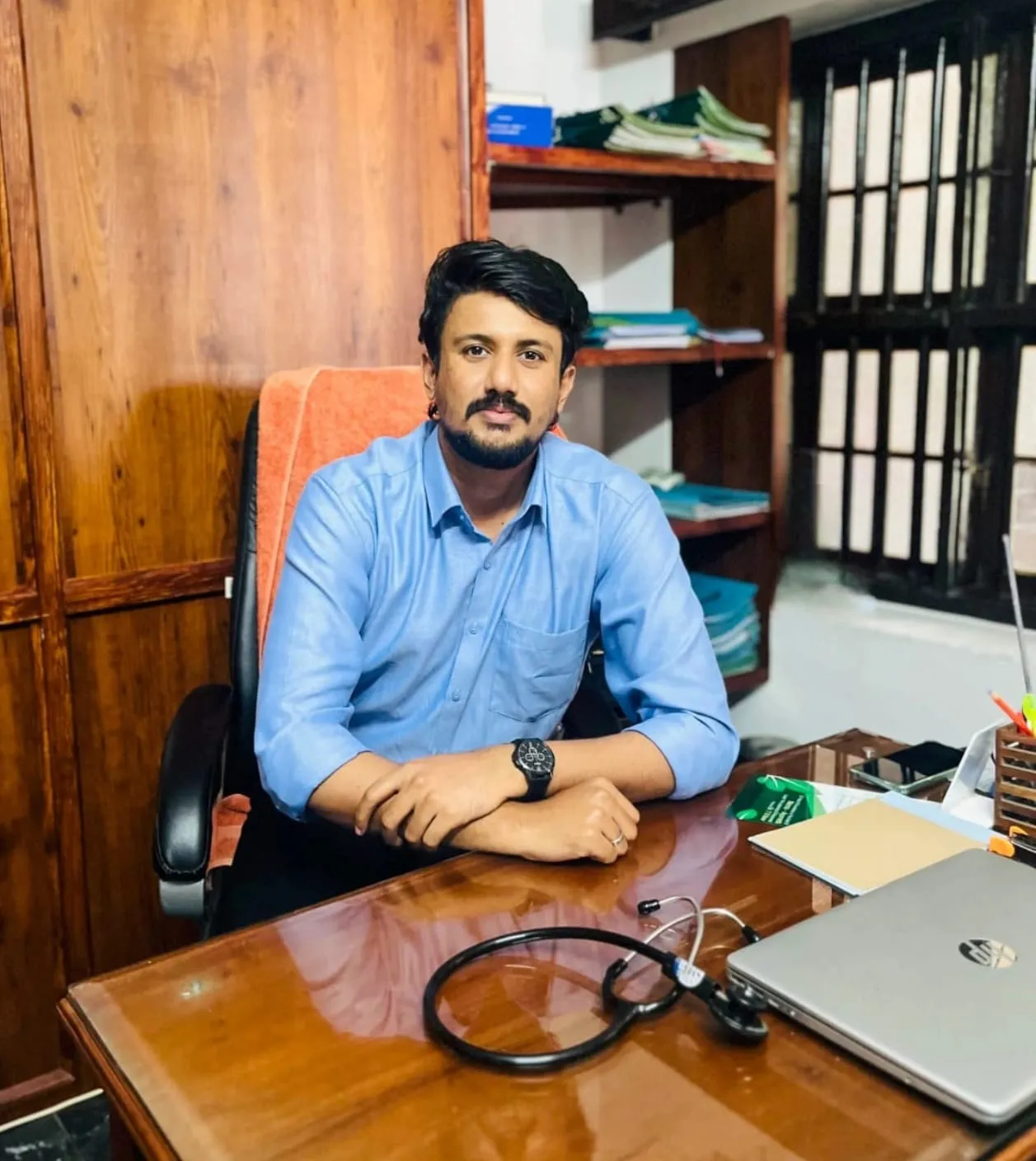 Dr. Nishad Naushad — Ayurvedic Physician at Agasthya
