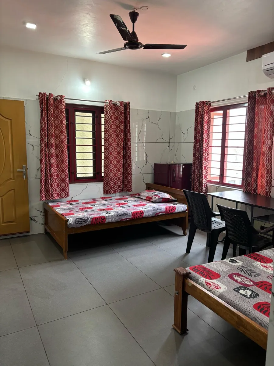 room 1 at Agasthya Ayurvedic Medical Centre