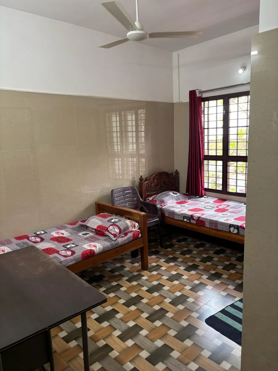 room 2 at Agasthya Ayurvedic Medical Centre