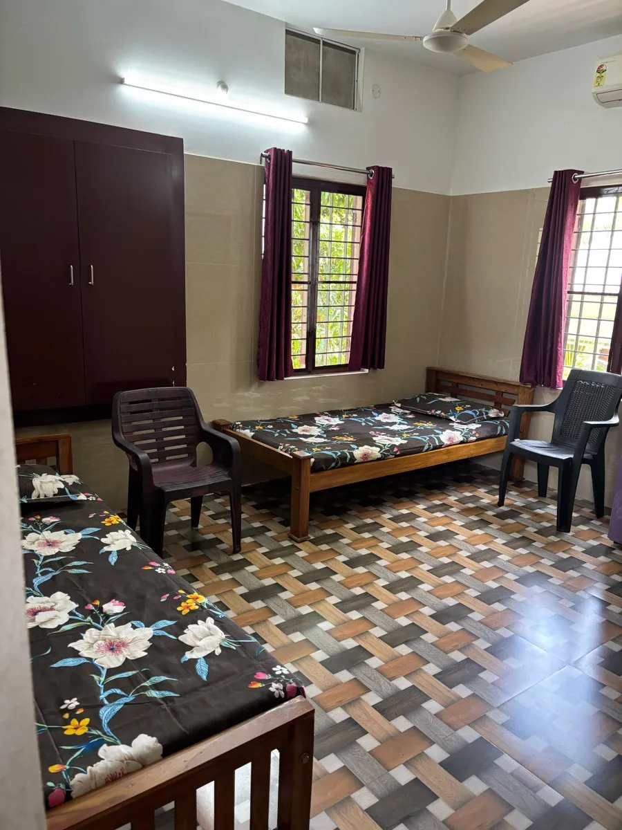 room 3 at Agasthya Ayurvedic Medical Centre