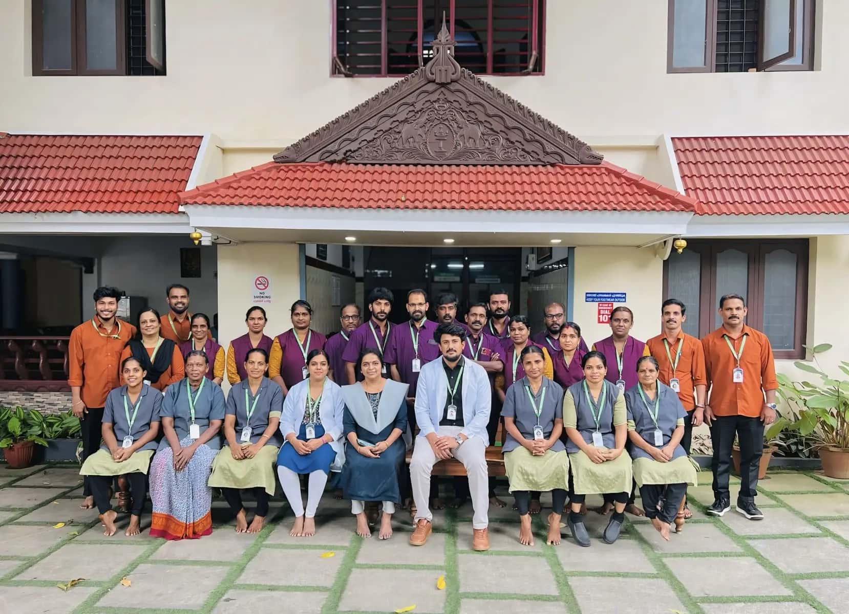 Frequently Asked Questions Banner