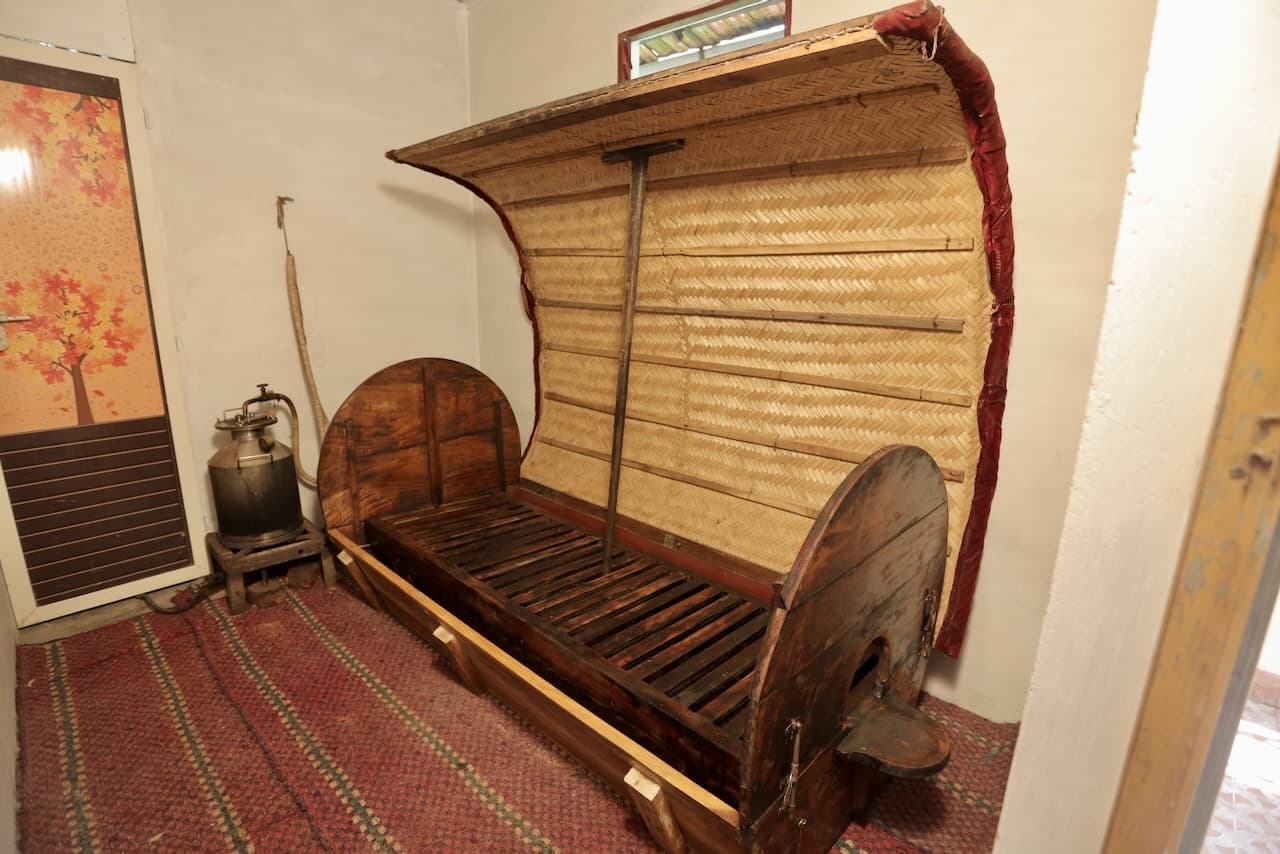 Modern treatment facility at Agasthya