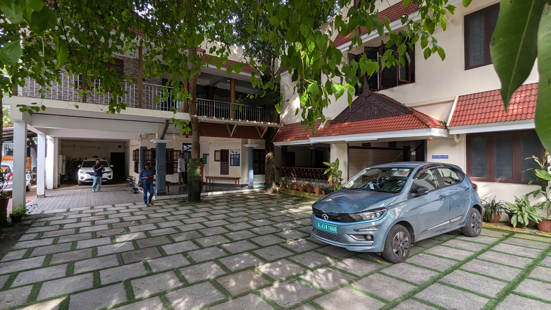 Agasthya hospital building exterior